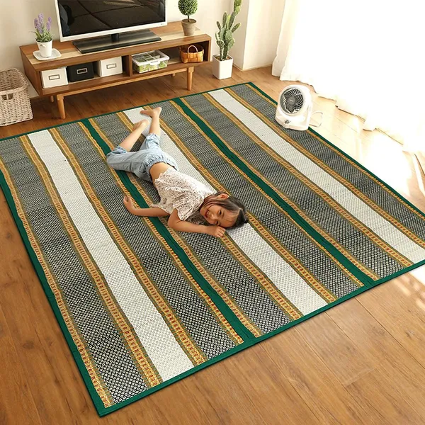 Madurkathi_Floor_Mat