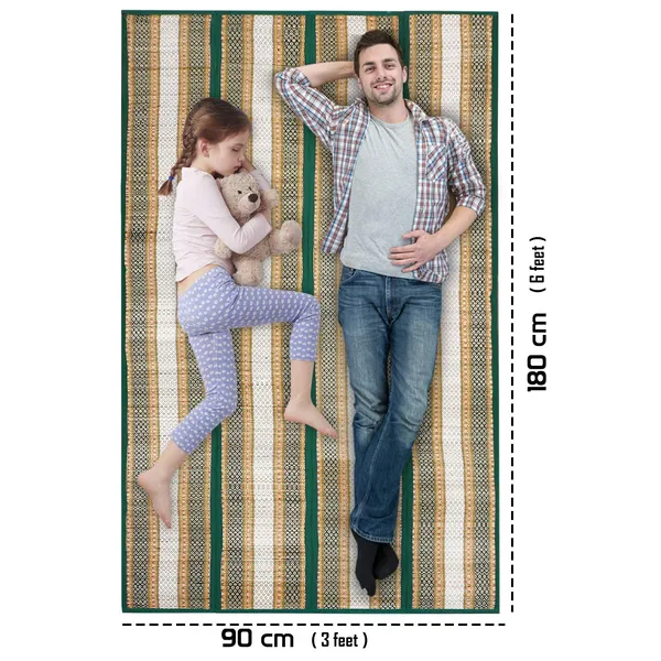 Madurkathi_Handwoven_Floor_Mat