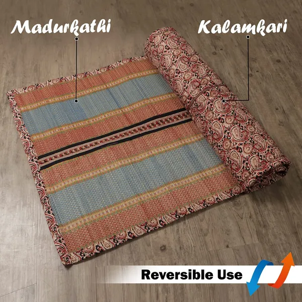 Madurkathi_Foam_Floor_Mat