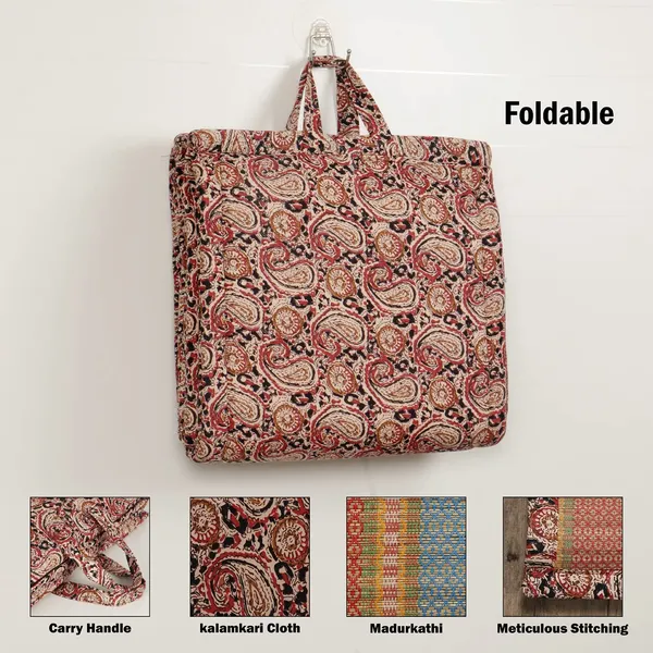 Madurkathi_Foam_Floor_Mat
