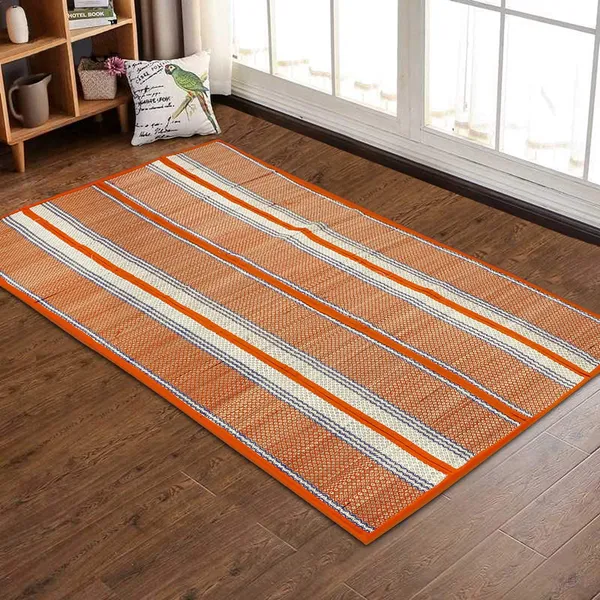 Madurkathi_Handwoven_Floor_Mat