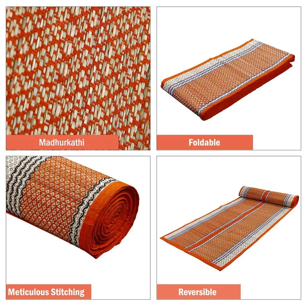 Madurkathi_Handwoven_Floor_Mat