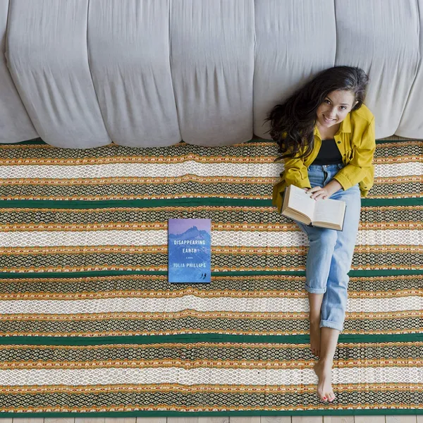 Madurkathi_Handwoven_Floor_Mat