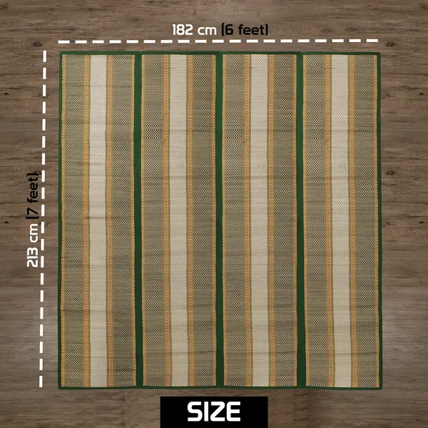 Madurkathi_Handwoven_Floor_Mat