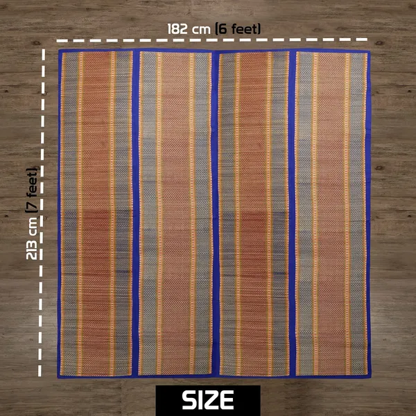 Madurkathi_Handweaving_Floor_Mat