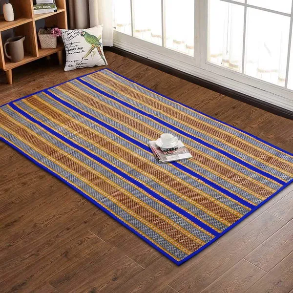 Madurkathi_Handwoven_Floor_Mat