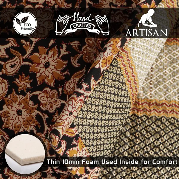 Madurkathi_Foam_Floor_Mat