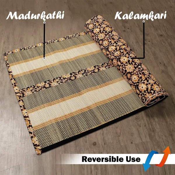 Madurkathi_Foam_Floor_Mat
