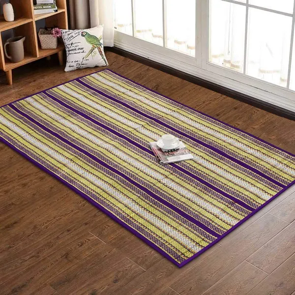 Madurkathi_Handwoven_Floor_Mat