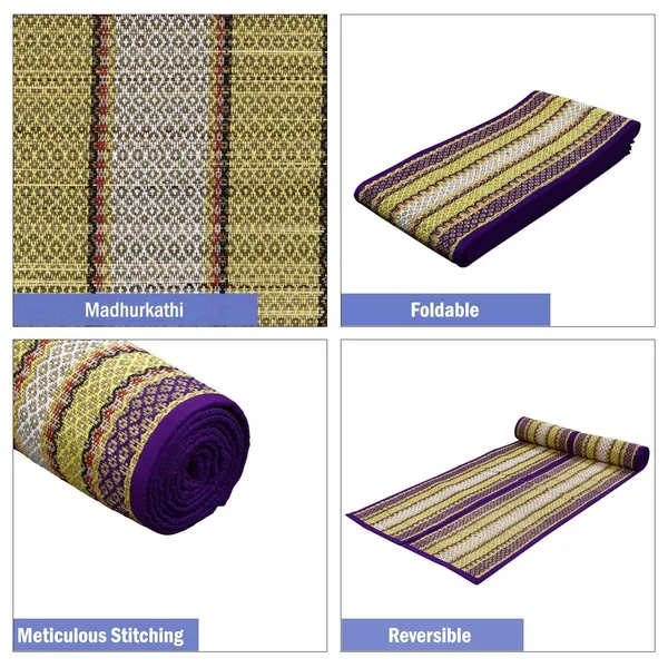 Madurkathi_Handwoven_Floor_Mat