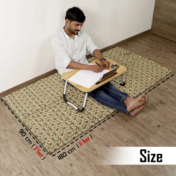 Madurkathi_Foam_Floor_Mat