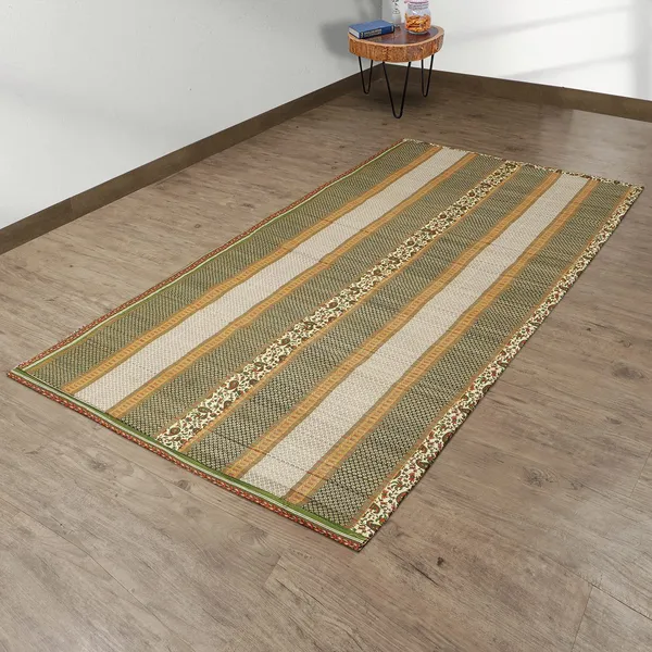 Madurkathi_Foam_Floor_Mat