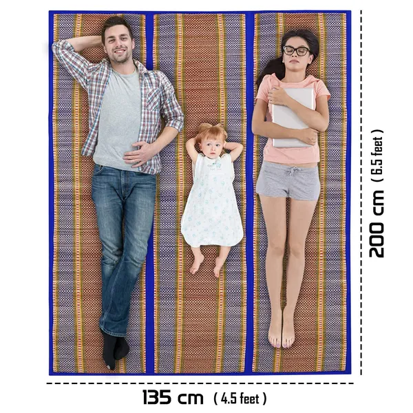Madurkathi_Floor_Mat