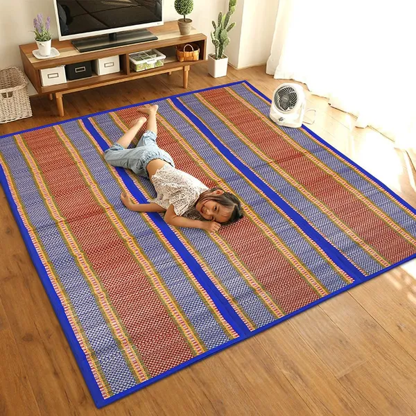 Madurkathi_Floor_Mat