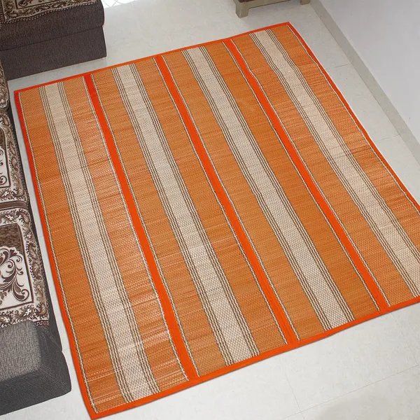Madurkathi_Handwoven_Floor_Mat