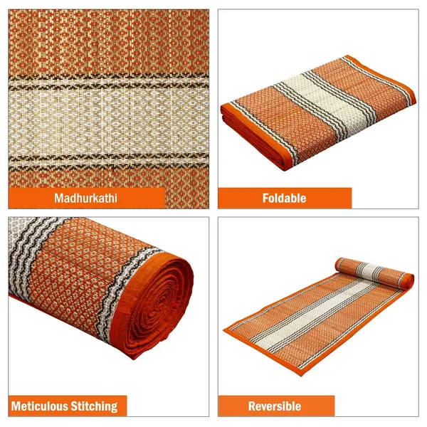 Madurkathi_Floor_Mat