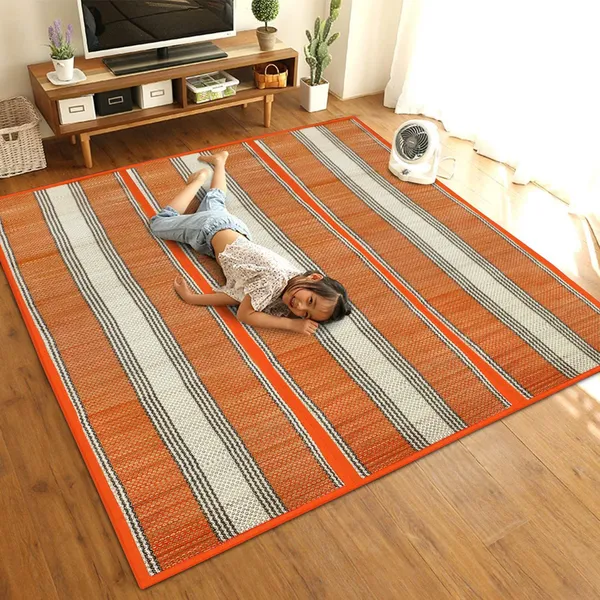 Madurkathi_Floor_Mat