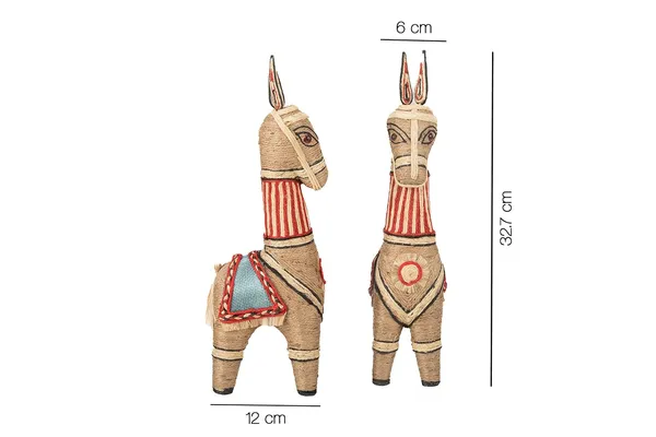 Terracotta_Self_Watering_Planter_With_Jute_Horse