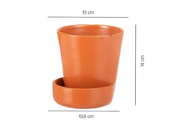 Terracotta_Self_Watering_Planter_With_Jute_Horse