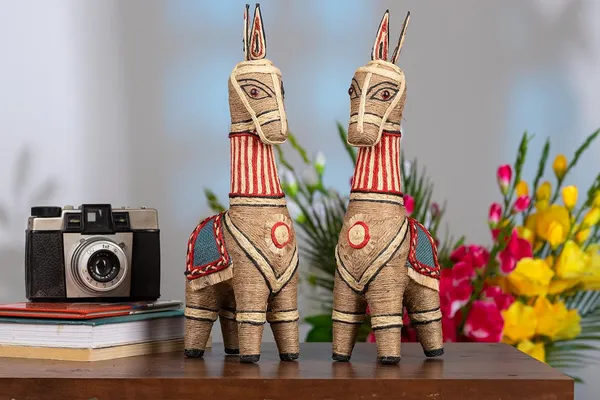 Jute_Horse_Pair