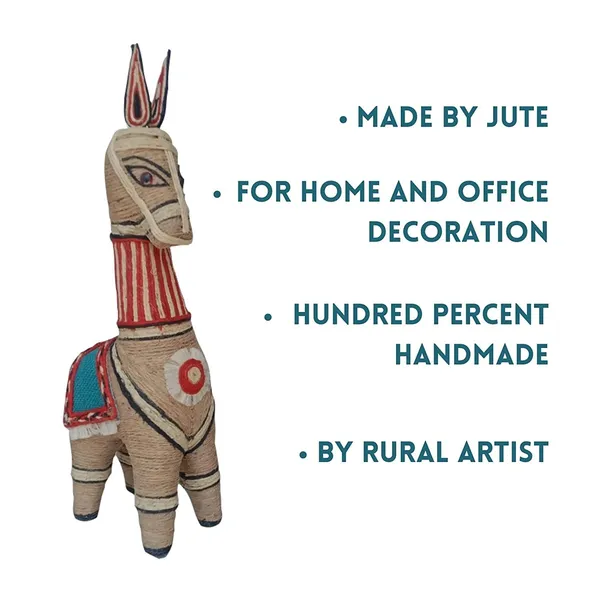 Jute_Horse_Pair