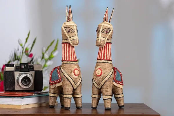 Jute_Horse_Pair