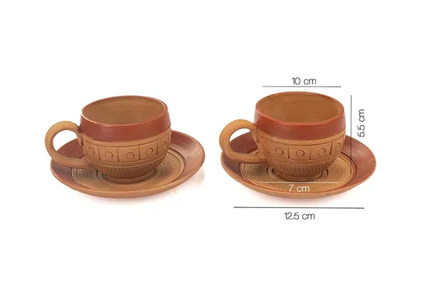 Terracotta_Tea_Cup_With_Saucer