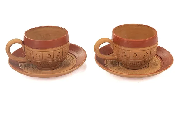 Terracotta_Tea_Cup_With_Saucer