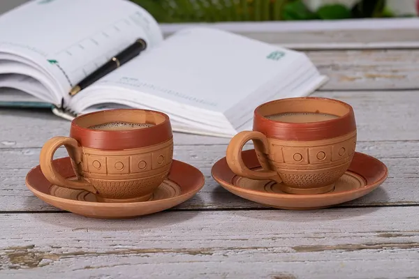Terracotta_Tea_Cup_With_Saucer