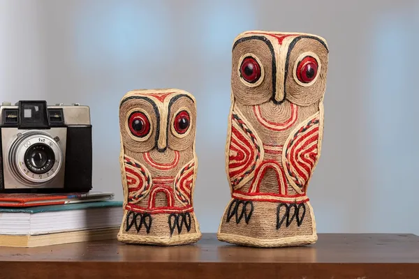 Jute_Owl_Figurine