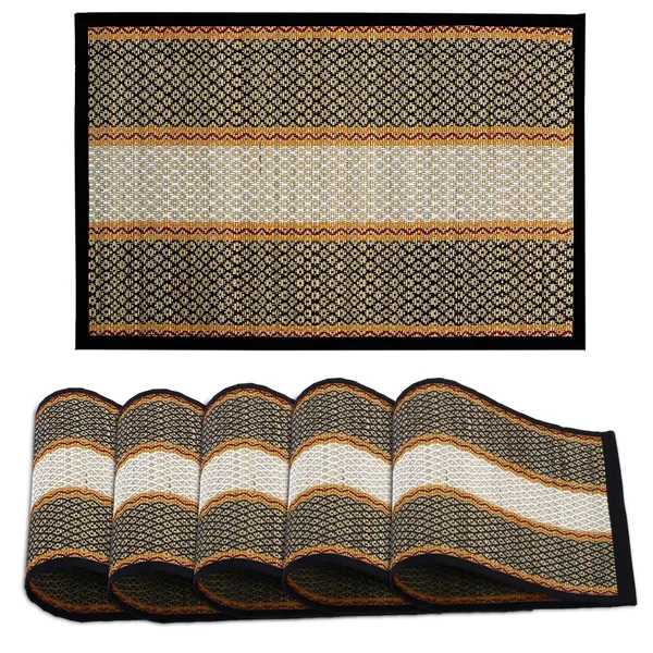 River_Grass_Dining_Table_Place_Mat