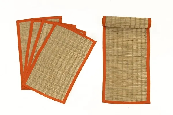 River_Grass_Dining_Table_Place_Mat_With_Runner