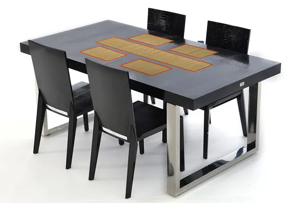River_Grass_Dining_Table_Place_Mat_With_Runner