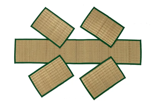 River_Grass_Dining_Table_Place_Mat_With_Runner