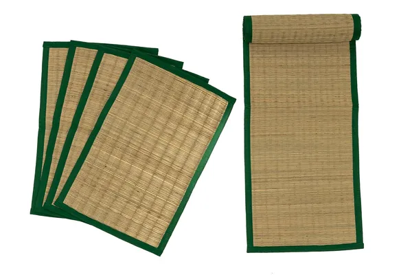 River_Grass_Dining_Table_Place_Mat_With_Runner