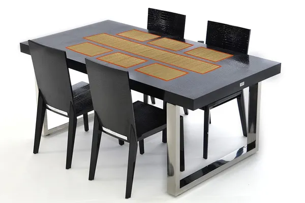 River_Grass_Dining_Table_Place_Mats_With_Runner