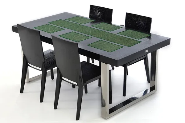 River_Grass_Dining_Table_Place_Mat_With_Runner