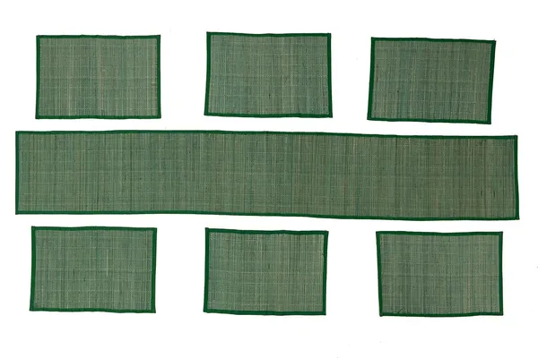 River_Grass_Dining_Table_Place_Mat_With_Runner