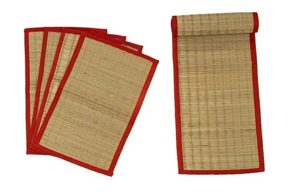 River_Grass_Dining_Table_Place_Mat_With_Runner