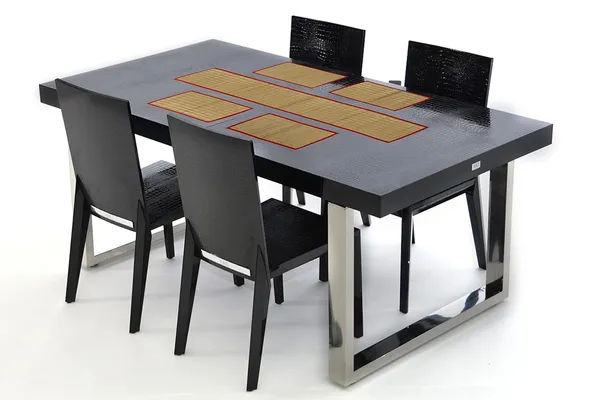 River_Grass_Dining_Table_Place_Mat_With_Runner