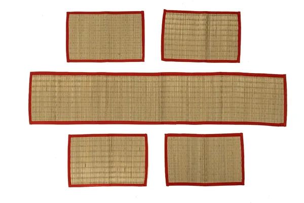 River_Grass_Dining_Table_Place_Mat_With_Runner