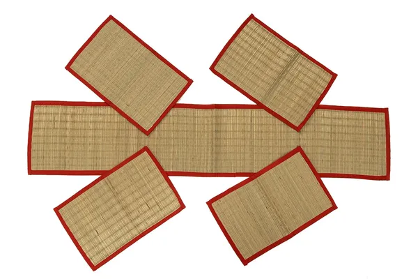 River_Grass_Dining_Table_Place_Mat_With_Runner