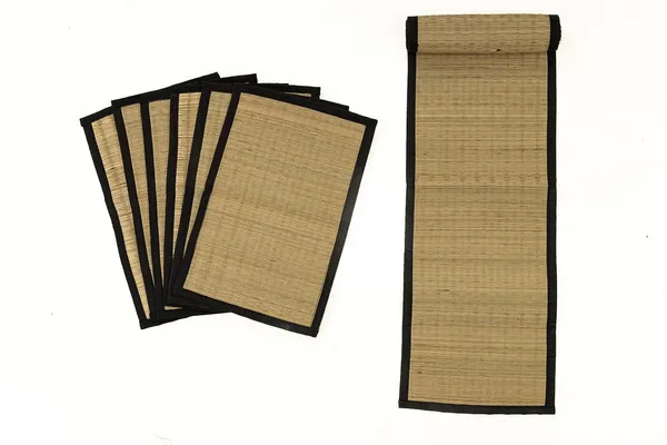River_Grass_Dining_Table_Place_Mat_With_Runner
