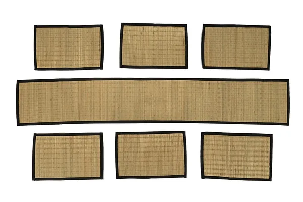 River_Grass_Dining_Table_Place_Mat_With_Runner