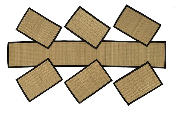 River_Grass_Dining_Table_Place_Mat_With_Runner