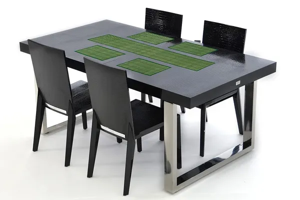 River_Grass_Dining_Table_Place_Mat_With_Runner