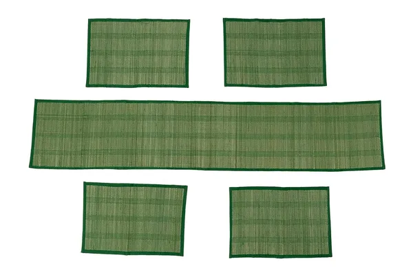 River_Grass_Dining_Table_Place_Mat_With_Runner