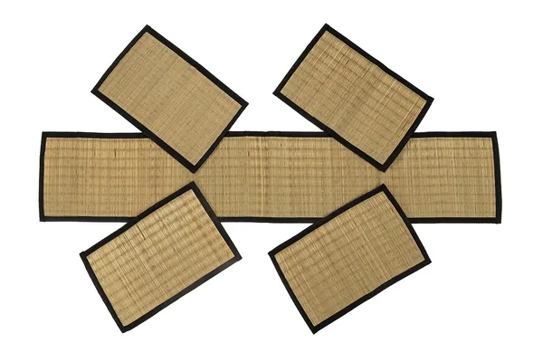 River_Grass_Dining_Table_Place_Mat_With_Runner