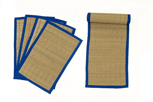 River_Grass_Dining_Table_Place_Mat_With_Runner