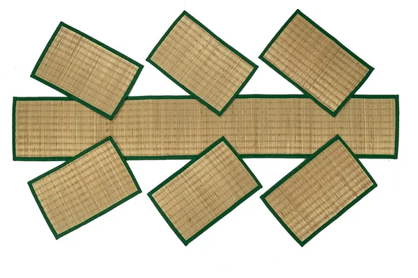 River_Grass_Dining_Table_Place_Mat_With_Runner